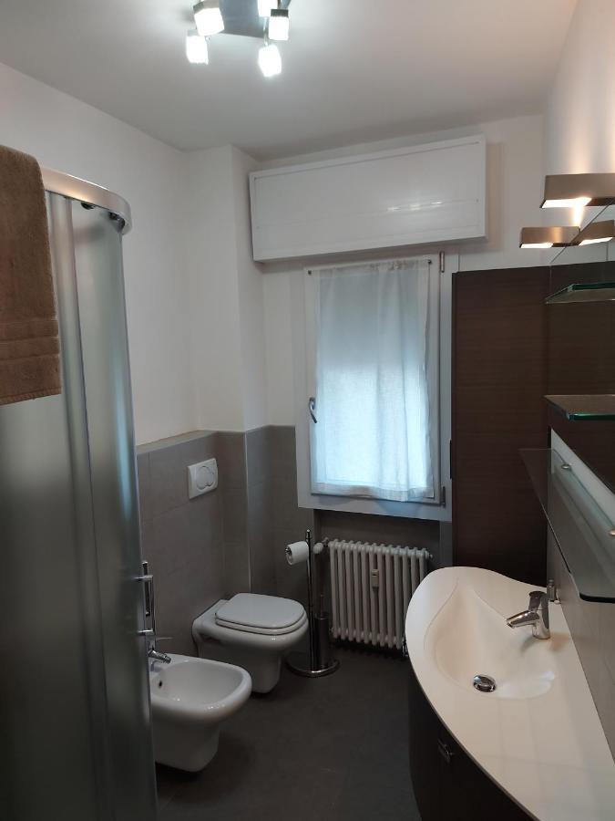 Appartamento Casa Belle Vacanze Mestre Esterno foto