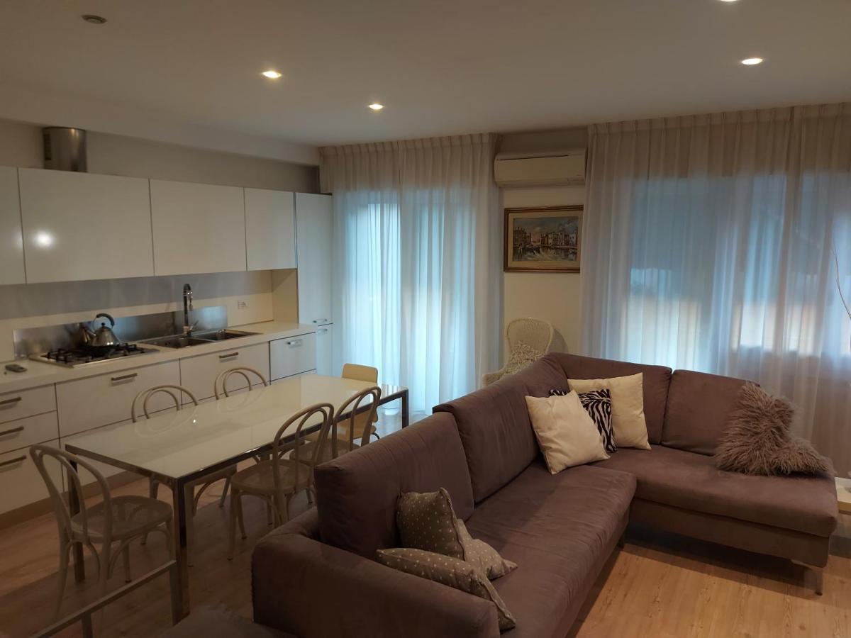 Appartamento Casa Belle Vacanze Mestre Esterno foto